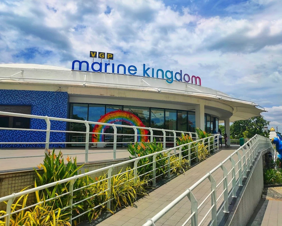 VGP Marine Kingdom