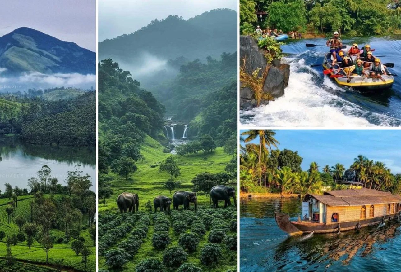 Top 10 Must-Visit Destinations in South India for 2025 | Ultimate ...
