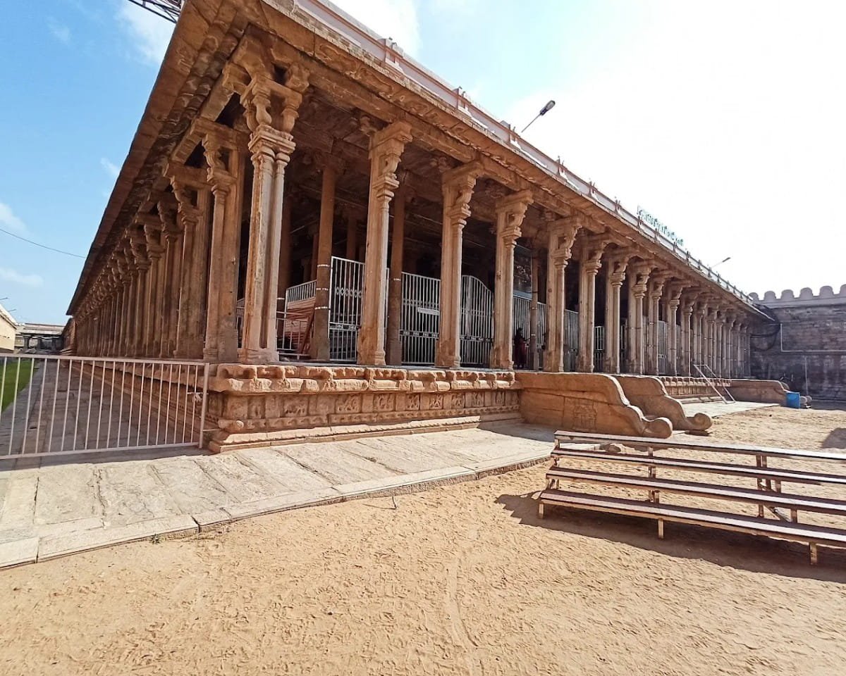 Aayiram Kaal Mandapam