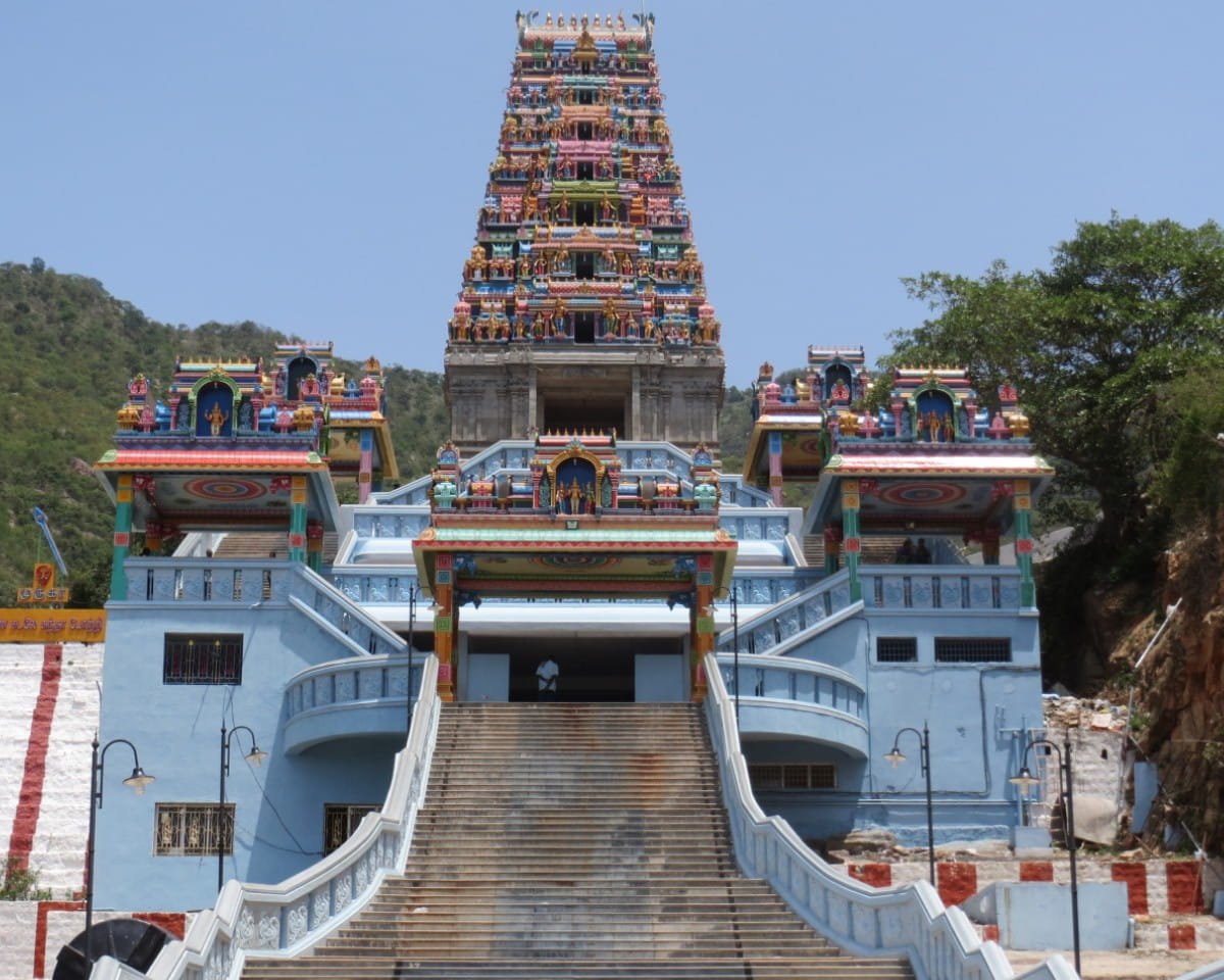 Arulmigu Marudhamalai Subramaniaswamy Temple