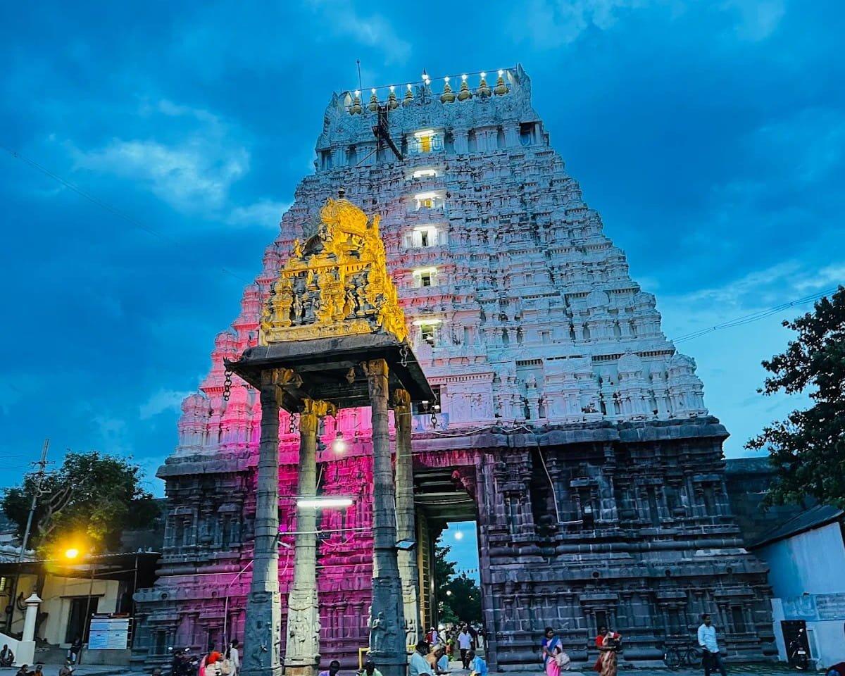 Arulmigu Sri Varadharaja Perumal Temple