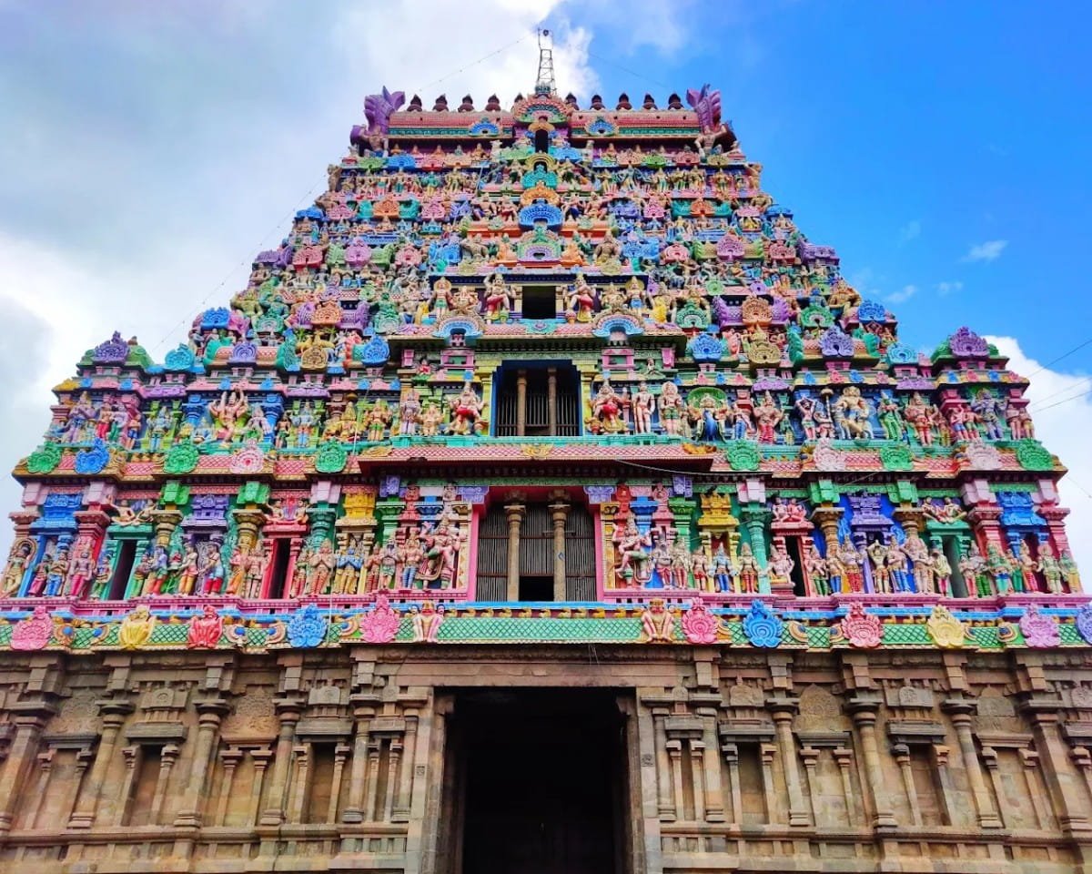 Arulmigu Thiyaagaraaja Swaamy Temple