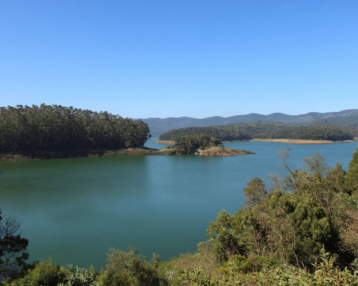Avalanche Lake, Ooty