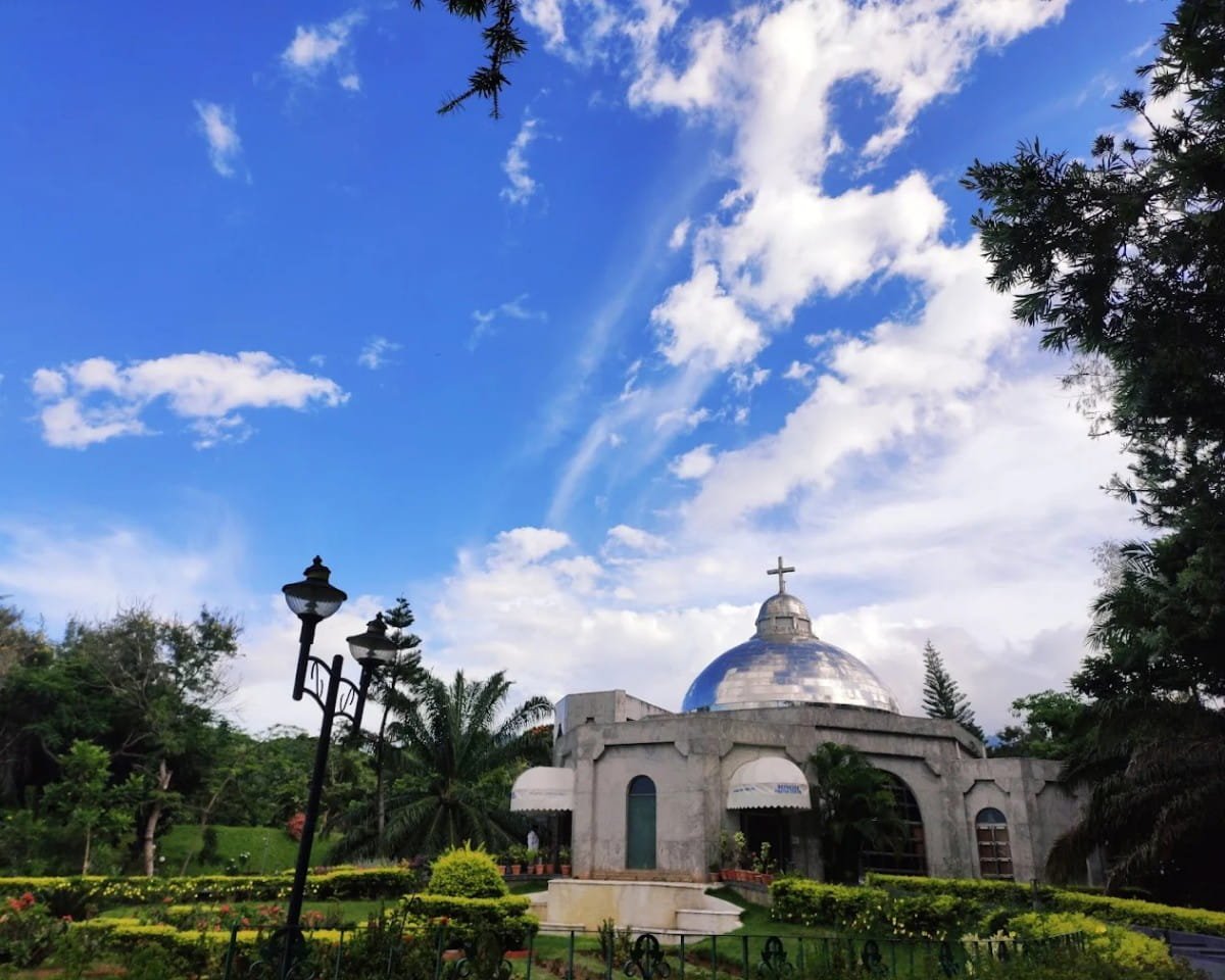 Bethesda International Prayer Centre