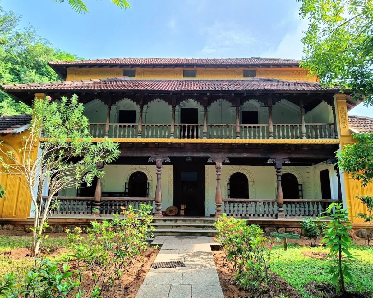 DakshinaChitra Heritage Museum