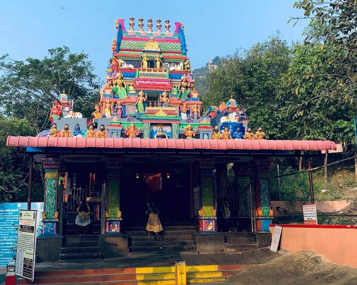 Dharmalinga Malai Shivan Temple