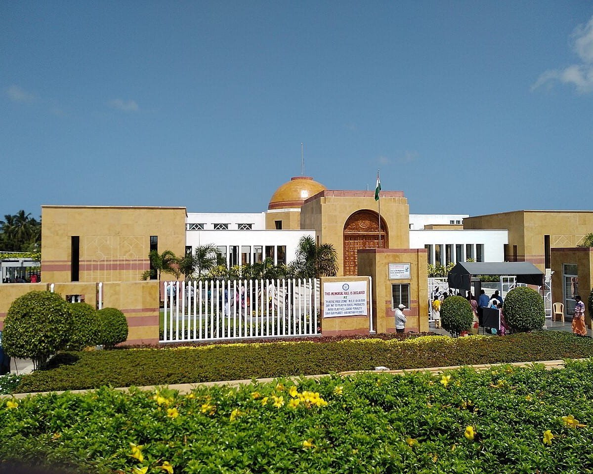 Dr. A P J Abdul Kalam Memorial