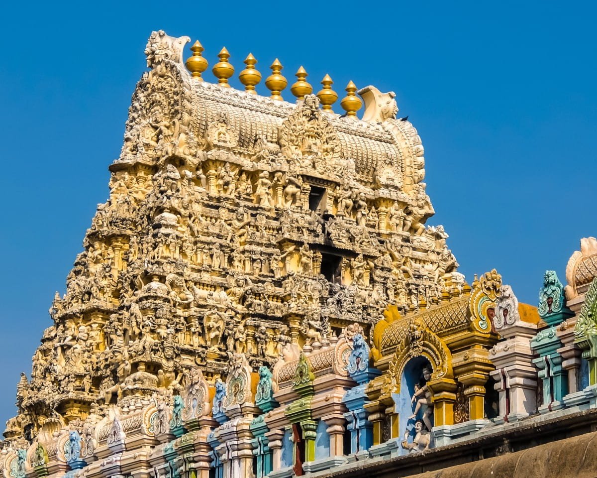 Ekambaranathar Temple