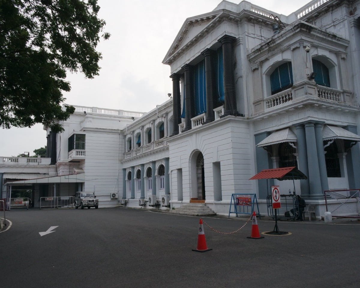 Fort St. George Museum