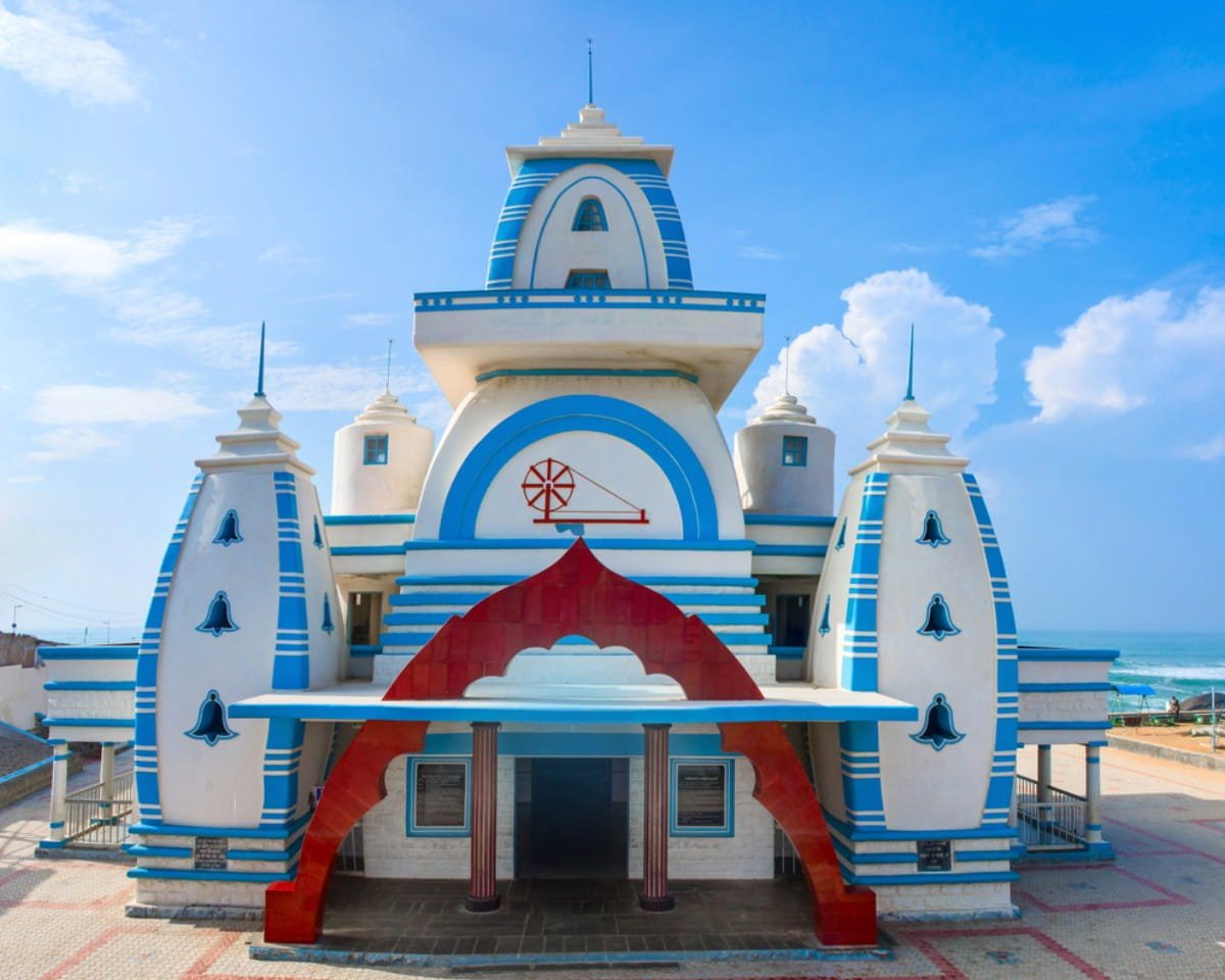 Gandhi Memorial Mandapam