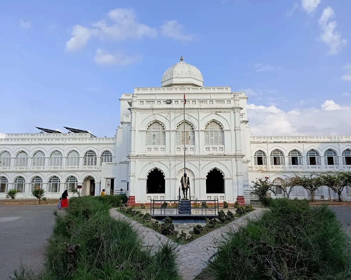 Gandhi Memorial Museum