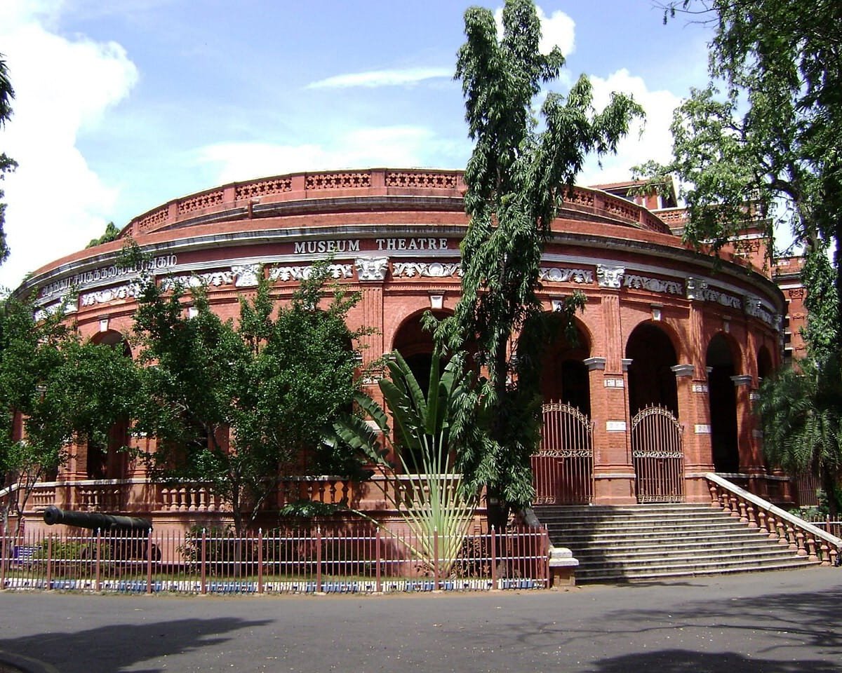 Government Museum Chennai