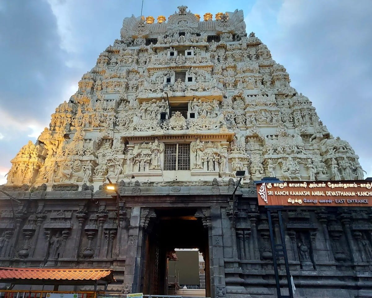 Kamakshi Amman Temple