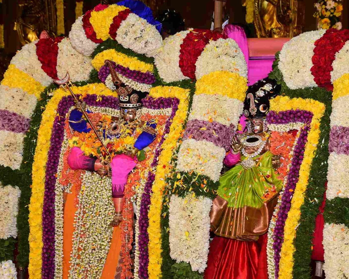 Kapaleeshwarar Temple