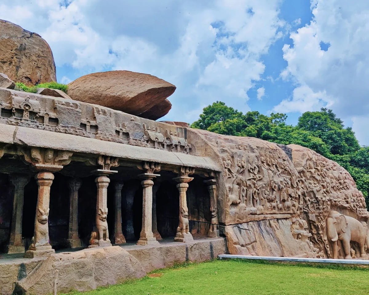 Mahishasuramardini Cave Temple