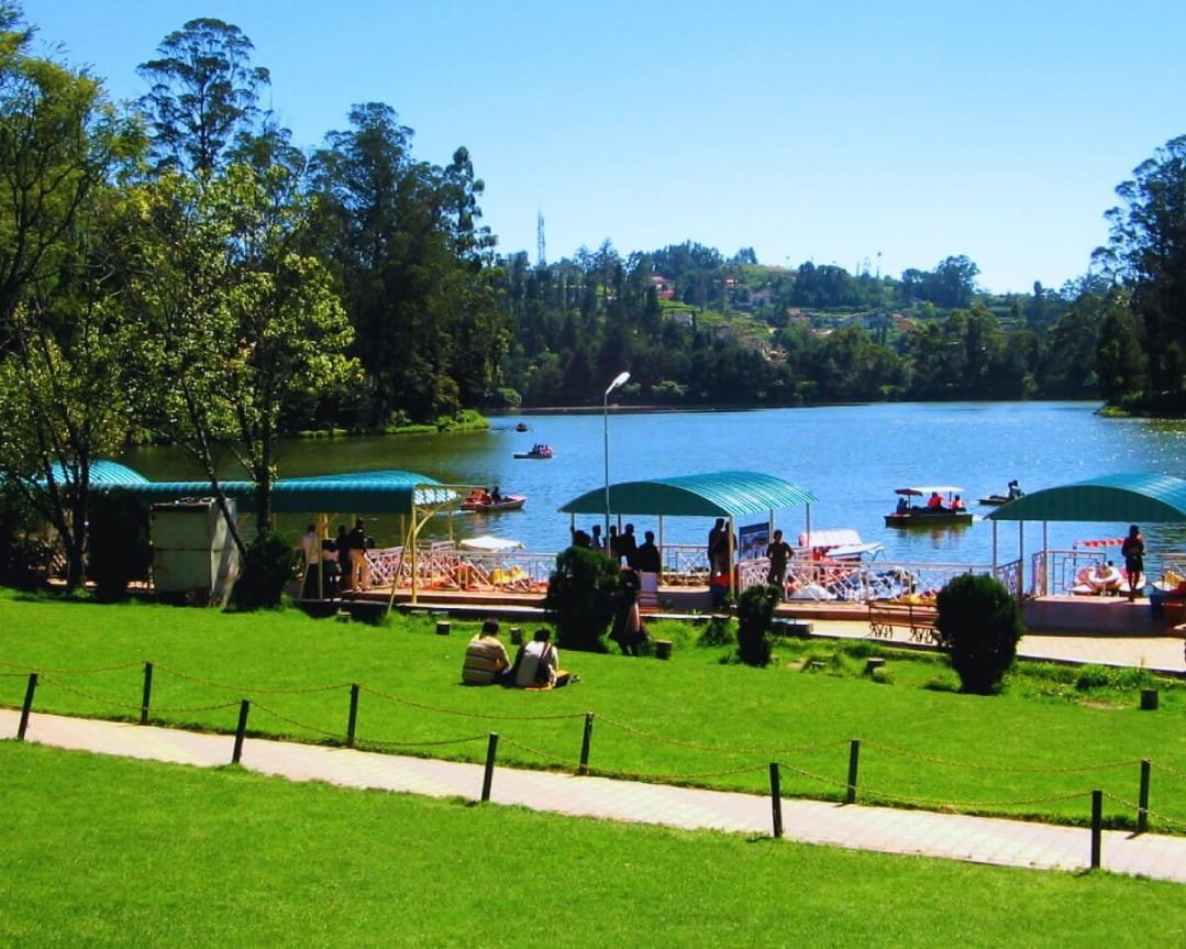 Ooty Lake