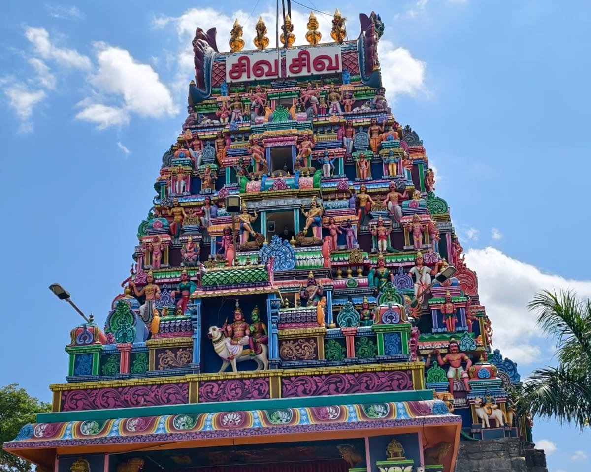 Perur Patteeswarar Temple
