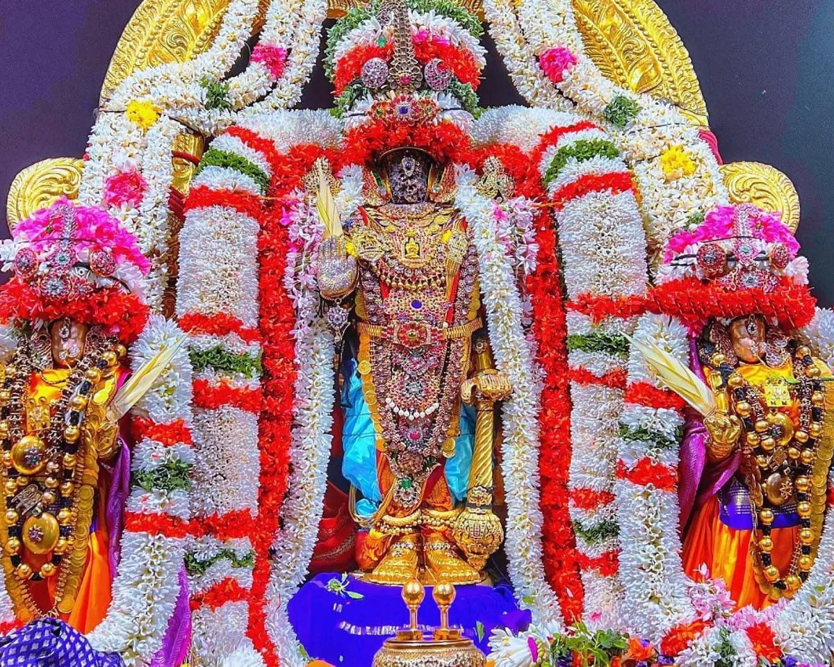 Sri Parthasarathy Temple