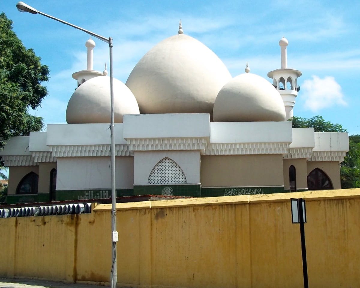 Thousand Lights Mosque