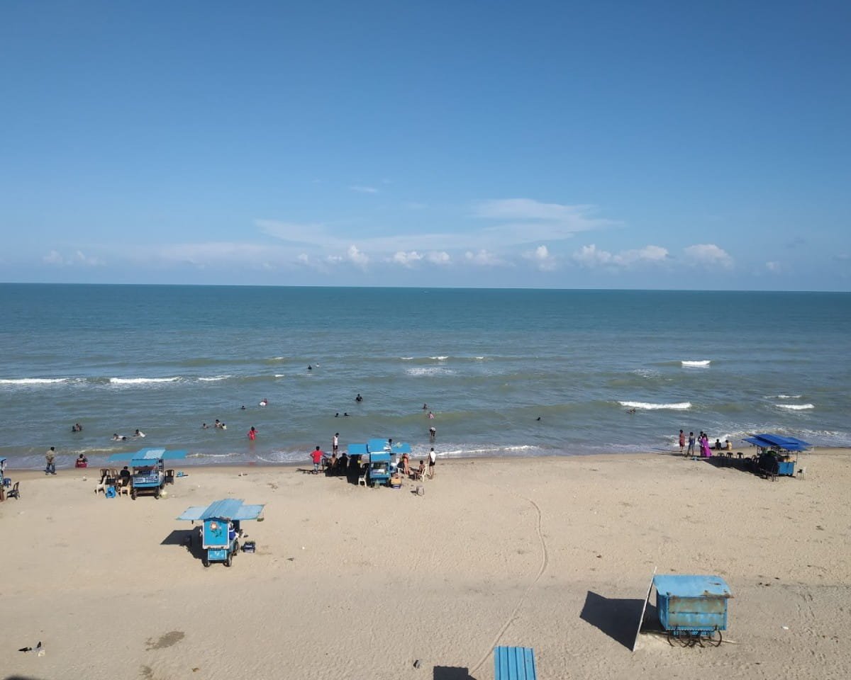 Velankanni Beach