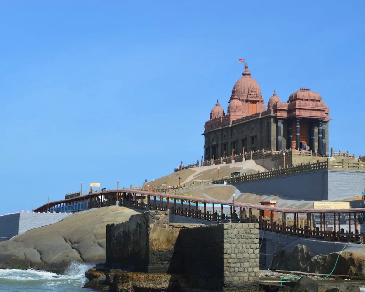 Vivekananda Rock Memorial