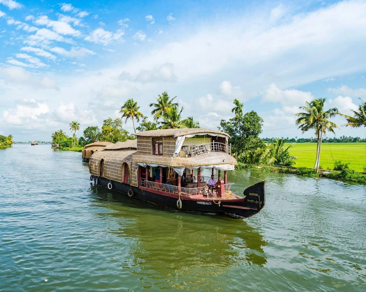 Alappuzha Backwaters