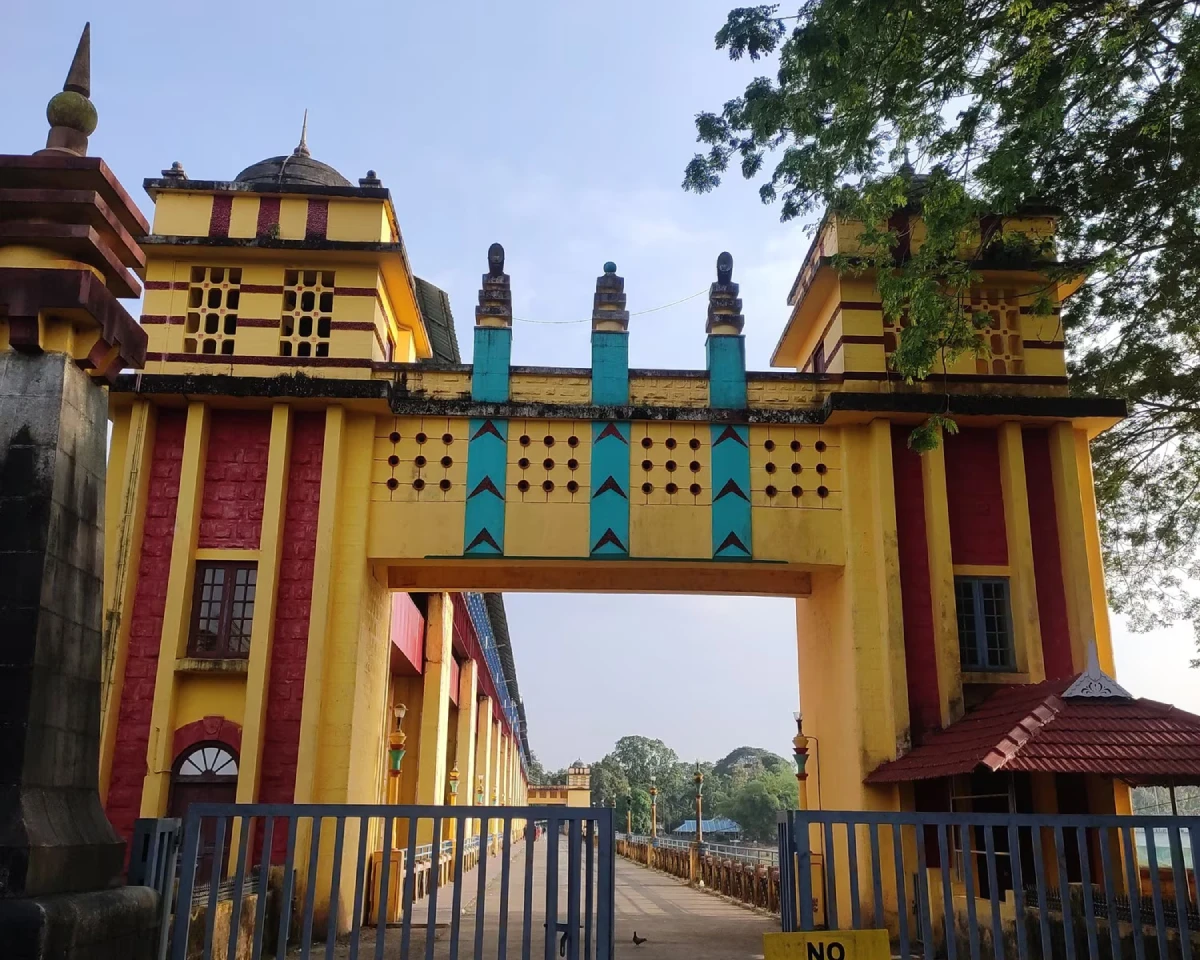 Bhoothathankettu Forest & Dam