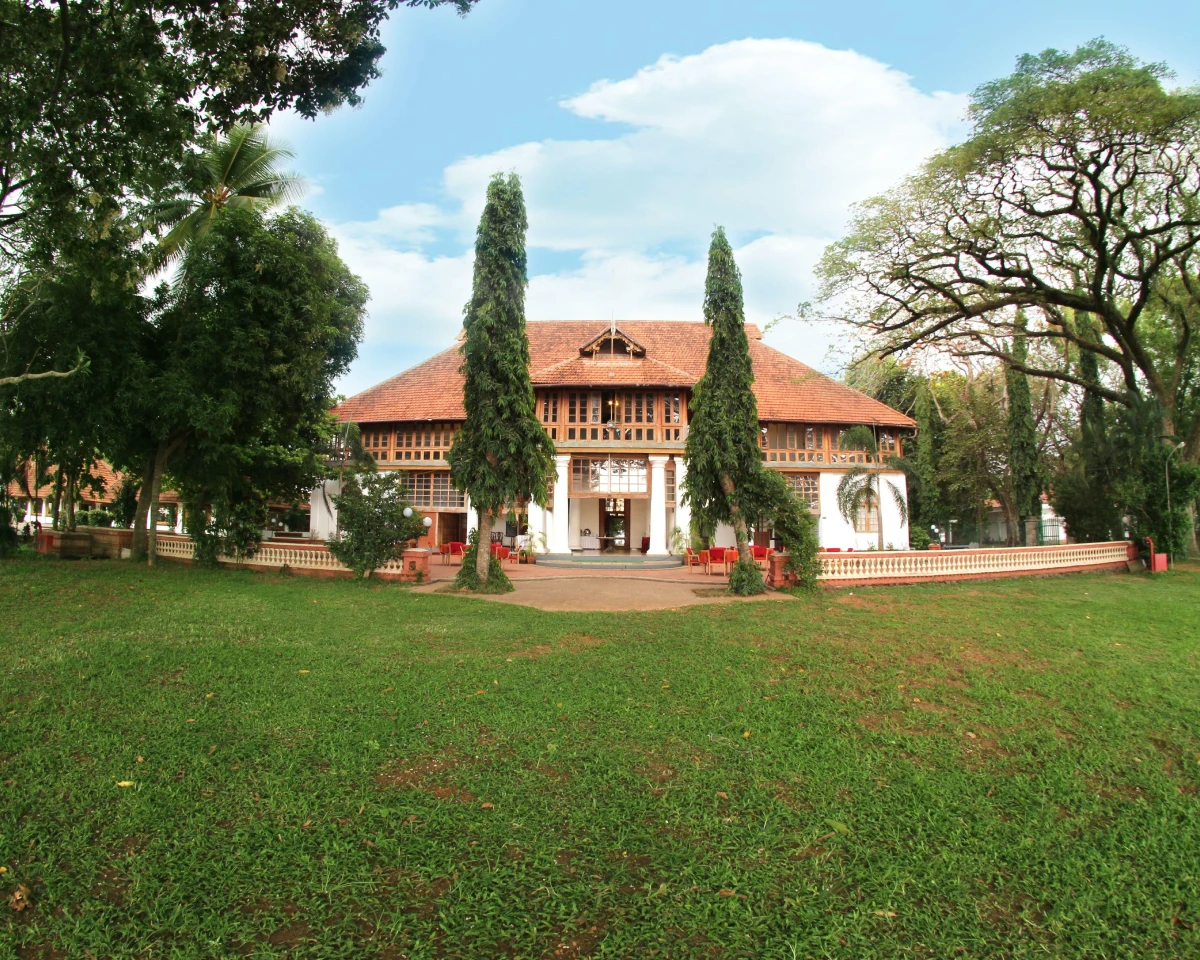 Bolgatty Palace & Island – A Heritage Retreat in Kochi