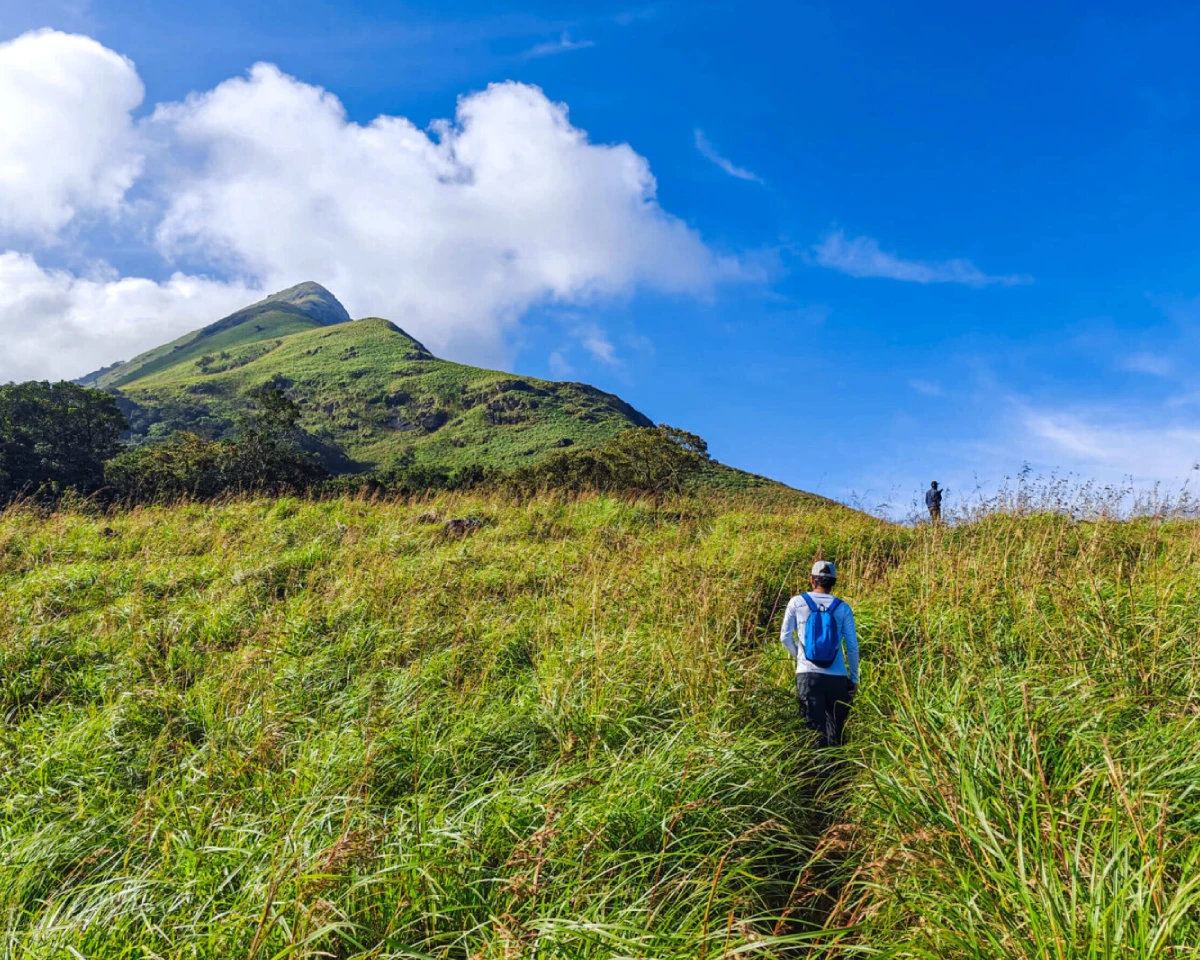 Chembra Peak