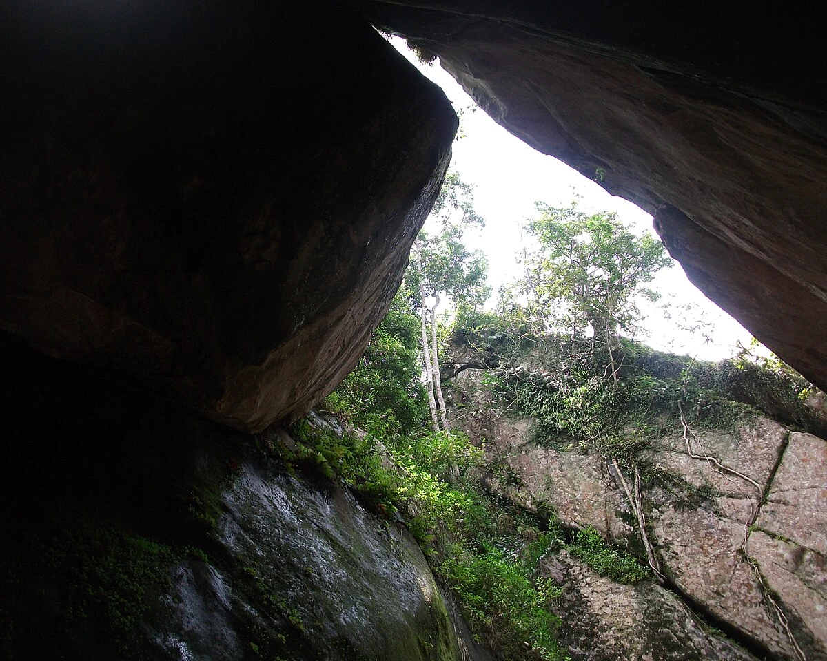 Edakkal Caves