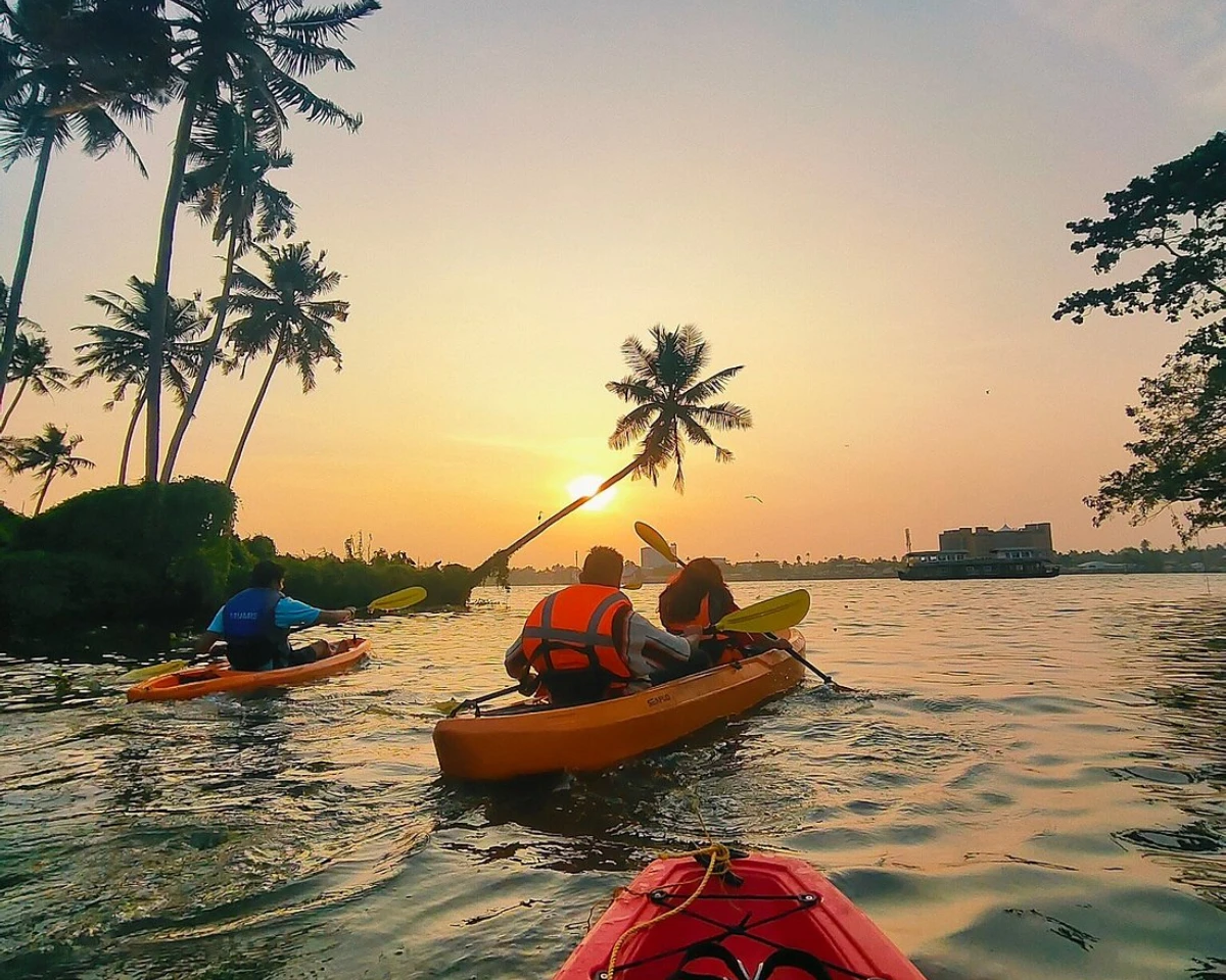 Kayaking & Standup Paddling