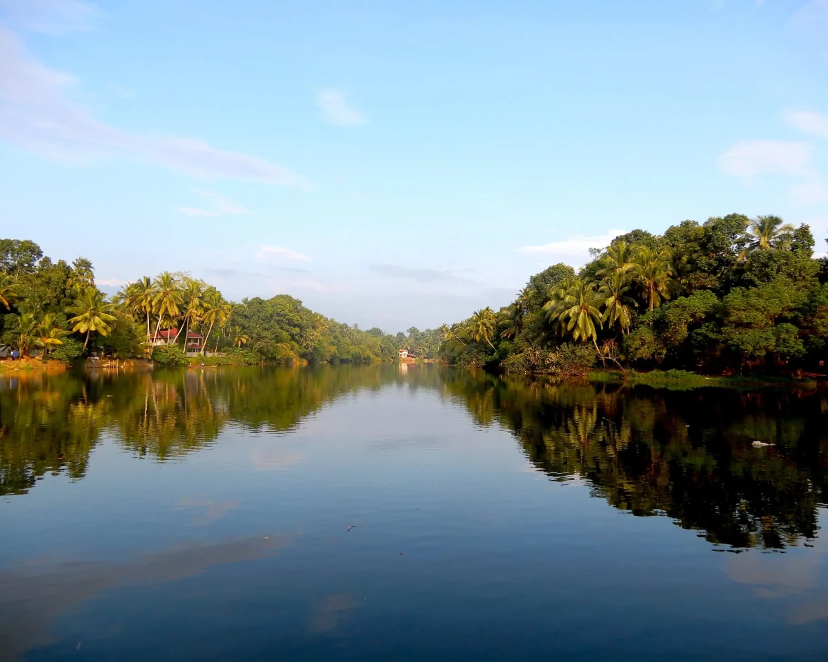 Pamba River