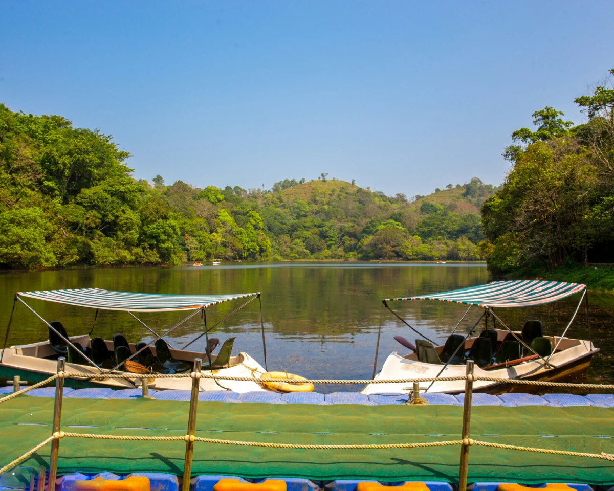 Pookode Lake