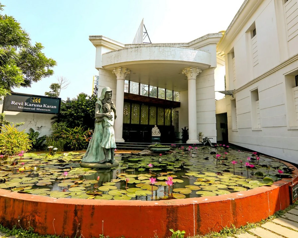 Revi Karunakaran Memorial Museum