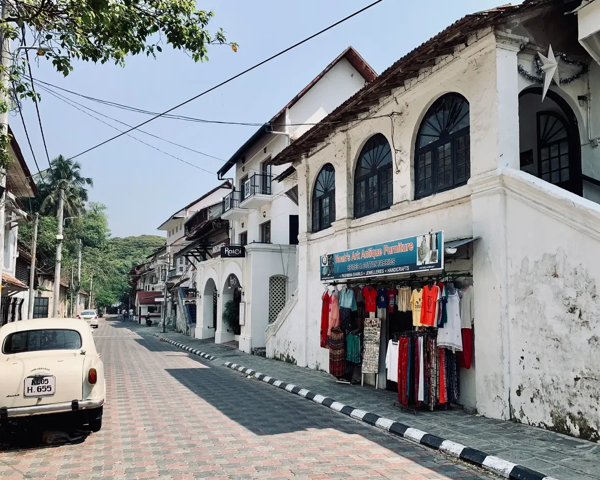 Fort Kochi