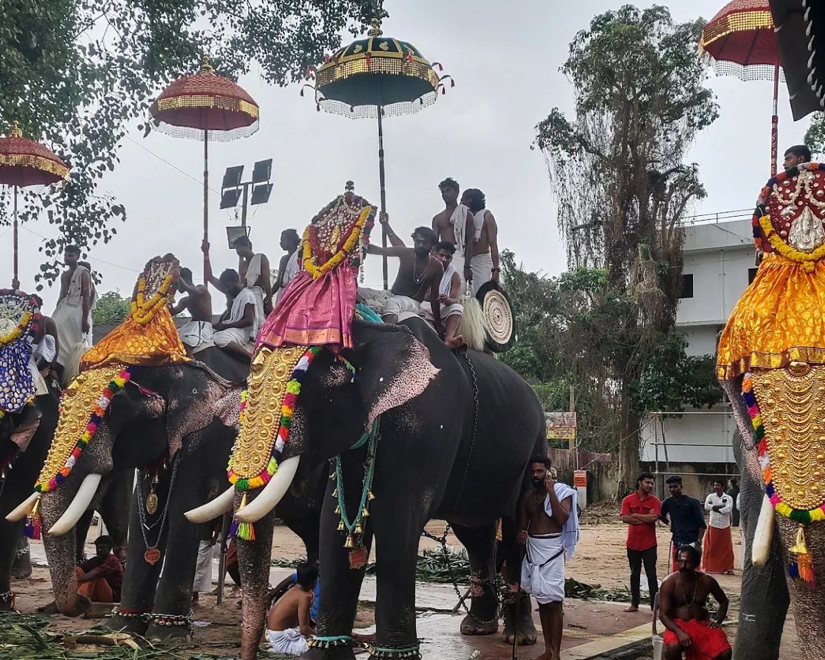 Mullakkal Rajarajeswari Temple
