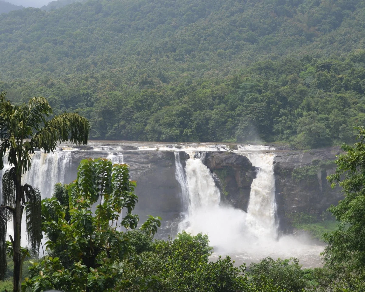Athirappilly Waterfalls