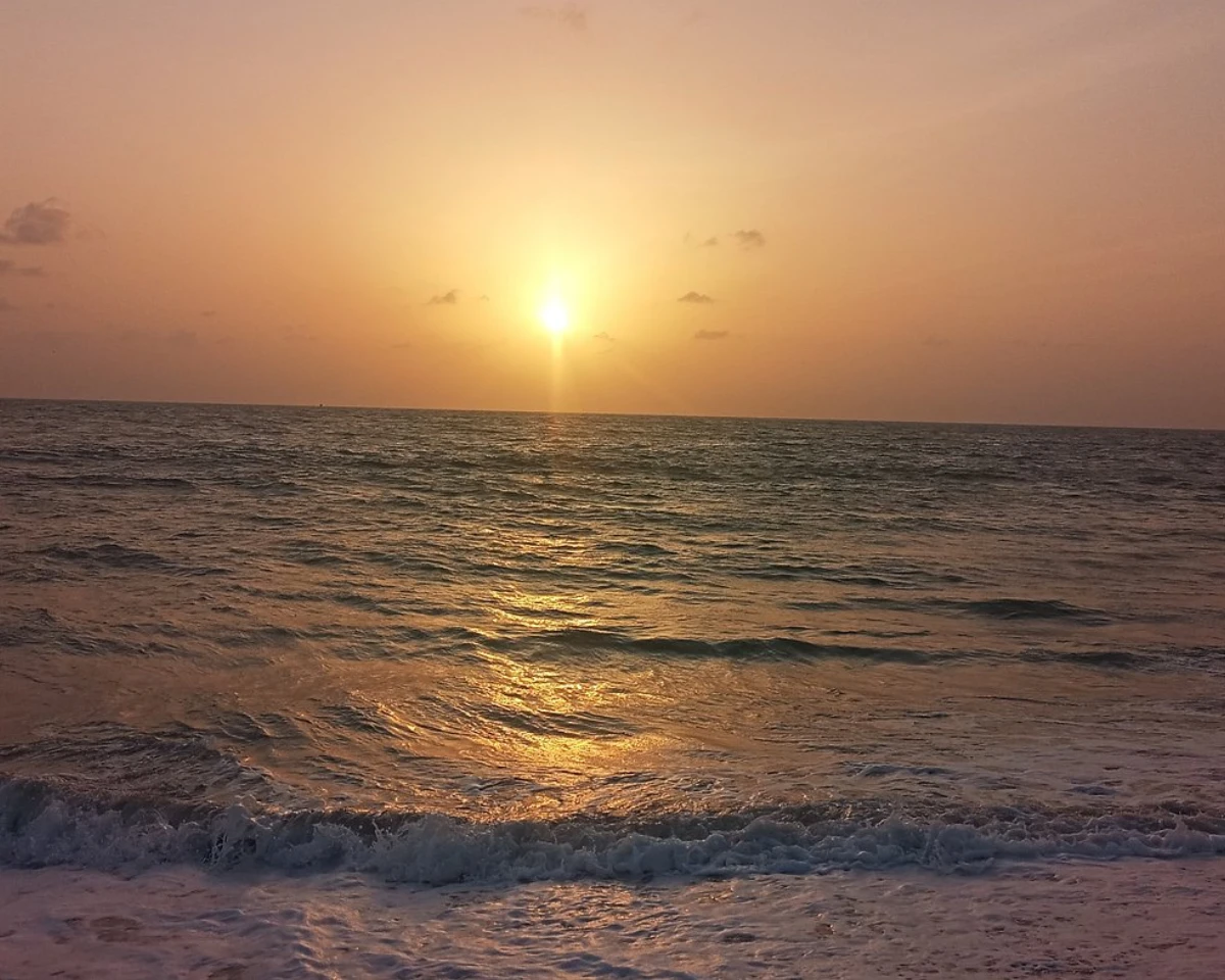 Azhikode Munakkal Beach