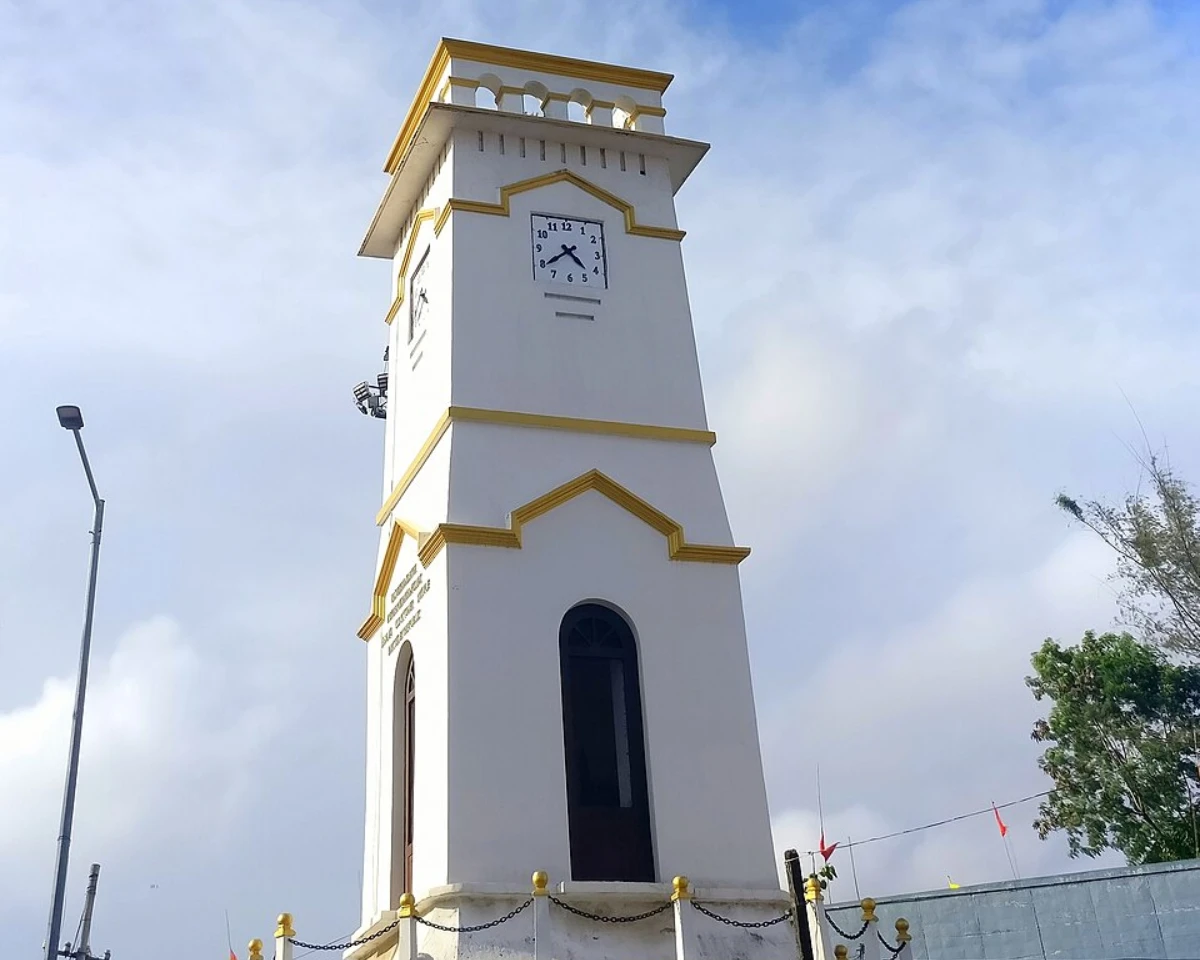 Chinnakada Clock Tower