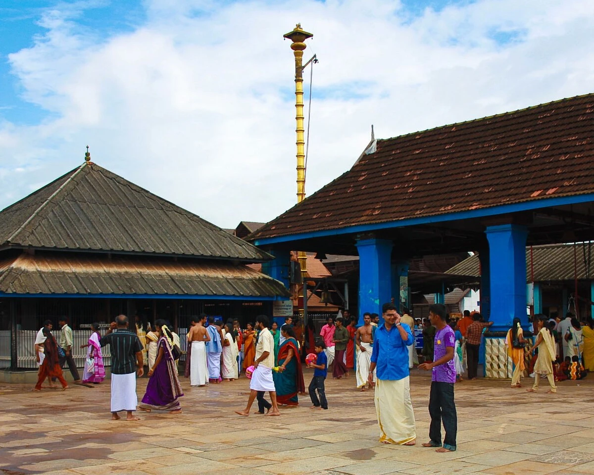 Chottanikkara Bhagavathy Temple