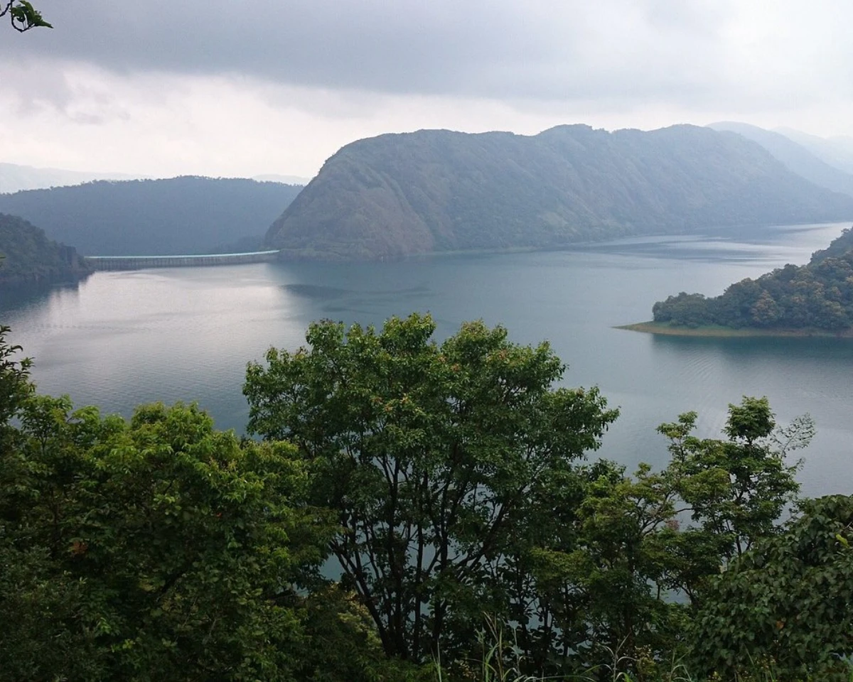 Idukki Dam