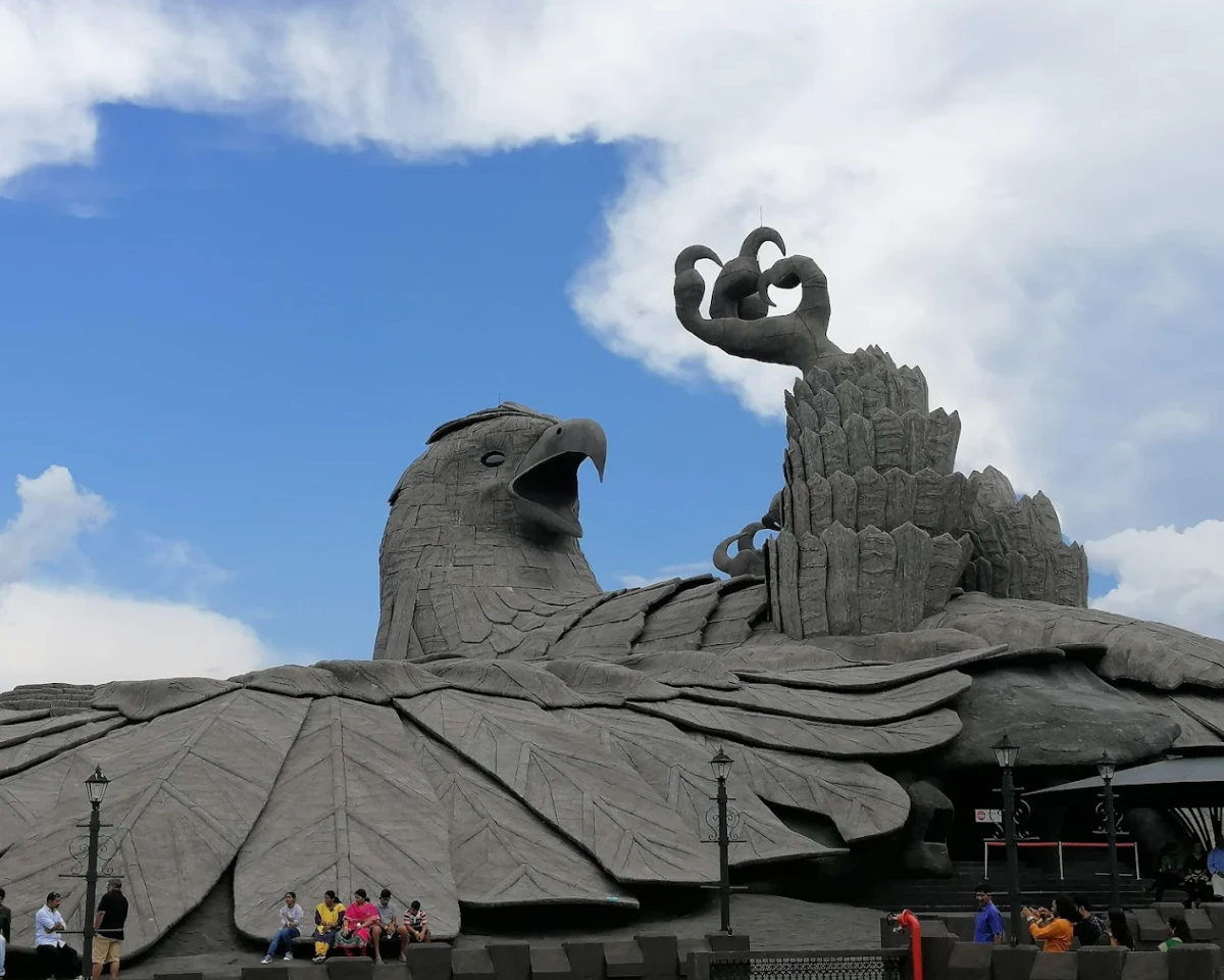 Jatayu Earth’s Center