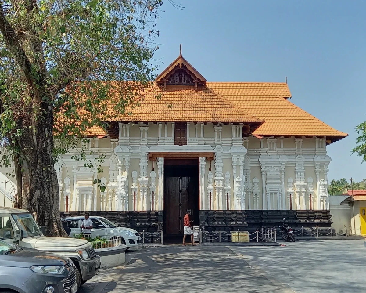 Koodalmanikyam Temple