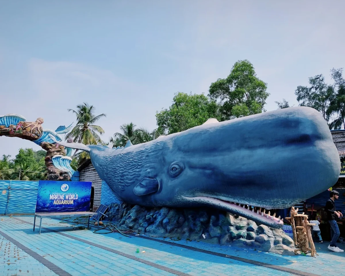 Marine World Thrissur