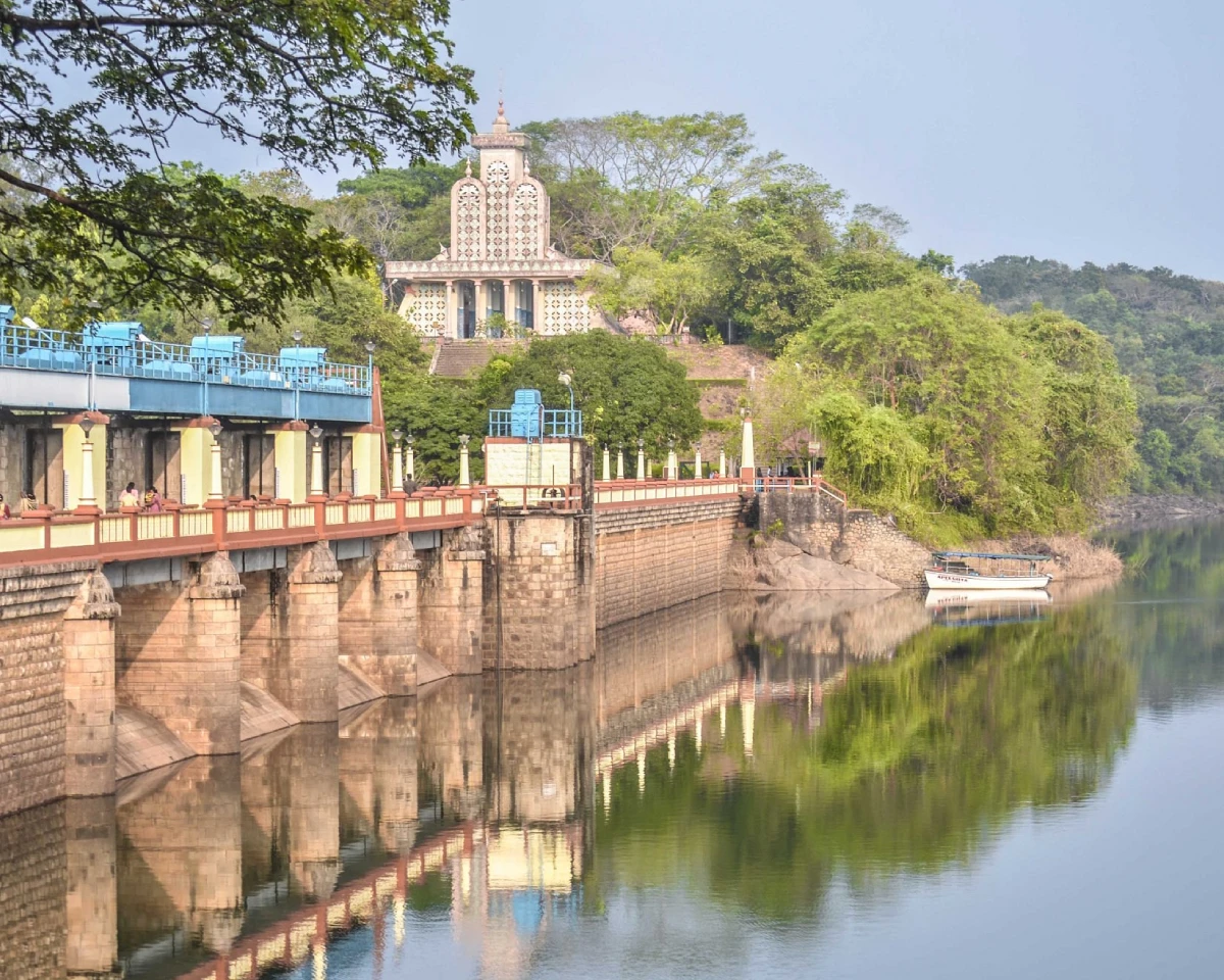 Peechi Dam