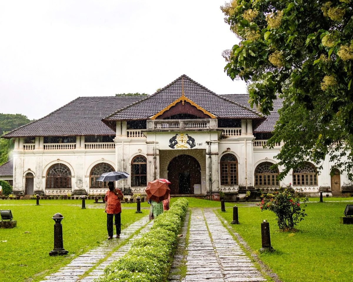 Sakthan Thampuran Palace